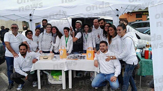 Grande partecipazione al quinto “Pararaduno” dell’Associazione “Antonio Finamore”