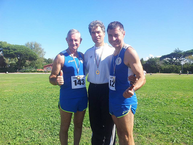 Atletica. Successo al Campionato Regionale per i fratelli Moscarella di Teggiano