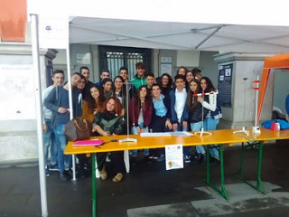 Il Liceo Scientifico “Pisacane” di Padula presente all’evento “La Scienza in Piazza”