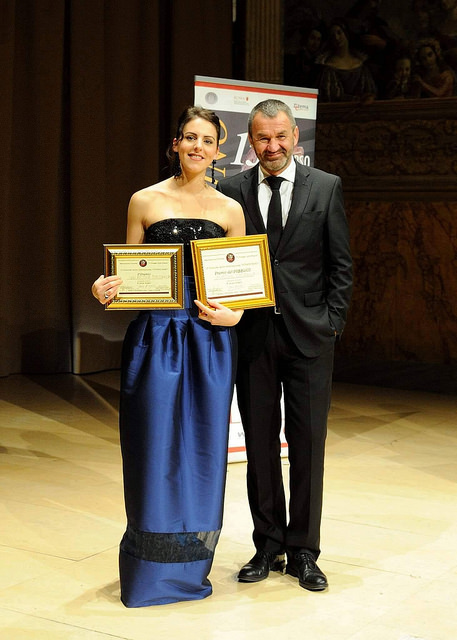 Successo di Valentina Mastrangelo al Concorso Lirico Internazionale “Ottavio Ziino”