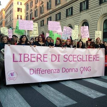 Il Vallo di Diano presente a Roma per la manifestazione “Non Una di Meno”