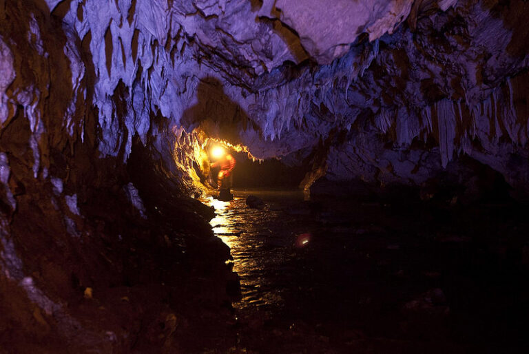 Grotte Pertosa-Auletta. La Fondazione MIdA presenta il percorso per non vedenti