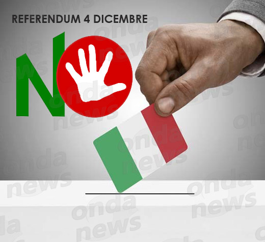 Referendum costituzionale. Anche il Vallo di Diano vota No e boccia la riforma