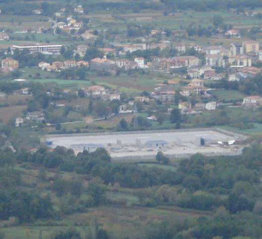 stazione elettrica terna montesano