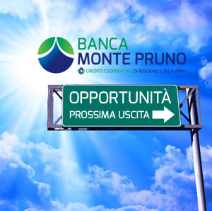 Banca Monte Pruno. Nasce a Potenza lo sportello “Diamo valore alle tue idee”