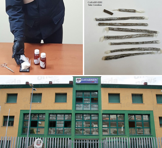 carabinieri-sala-consilina-evidenza-droga