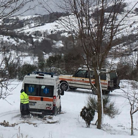 Anziane colte da malore. Interviene Protezione Civile a Montesano e Caggiano