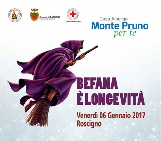 Roscigno: il 6 gennaio si discute di “Anziani e Longevità” alla “Monte Pruno per Te”