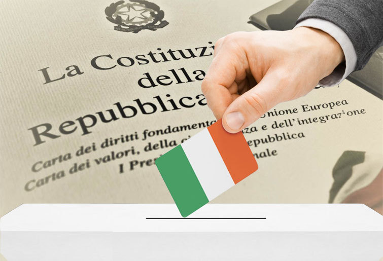 Il “nuovo” ad un mese dal referendum – Lettera alla redazione di Franco Iorio