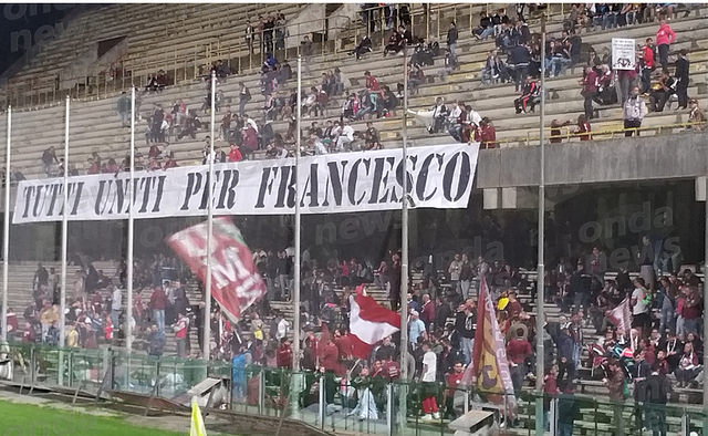 Trapianto riuscito per Francesco Pio. Salernitana e Ultras si erano mobilitati per lui