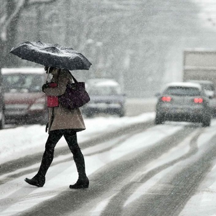 Maltempo in Campania. Befana al freddo, in arrivo nevicate e forti gelate