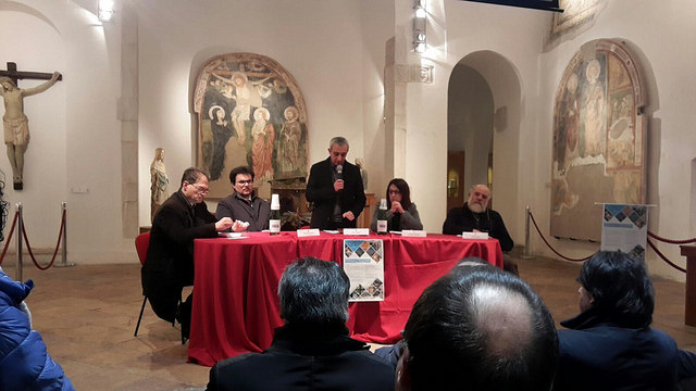 Teggiano e Padula a confronto: al Museo diocesano l’incontro su due giacimenti culturali