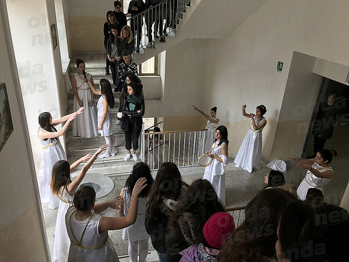 Sala Consilina: grande affluenza al “Cicerone” in occasione della seconda giornata dell’Open Day