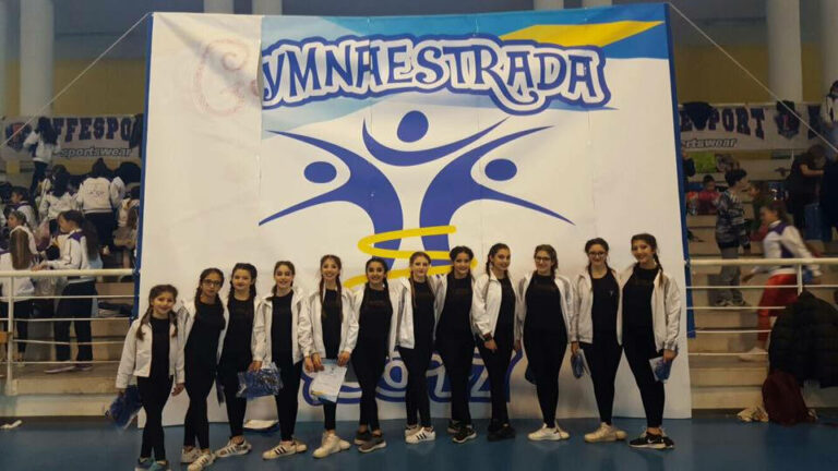 Grande successo per le atlete dell’A.S. Kodokan Ginnastica al Trofeo Gymgiocando a Casagiove