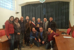 Il Comune di Montesano premia il Magorno Calcio, la squadra più longeva del Vallo di Diano