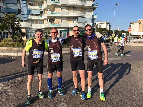 Nuovi successi per l’ASD Matalfer Runner di Polla alle gare di Barletta, Caivano e Napoli