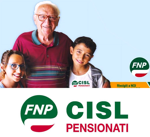 cisl pensionati evidenza