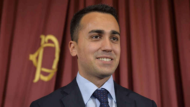 Luigi Di Maio visita la Basilicata. Domani doppia tappa a Vietri di Potenza e a Balvano