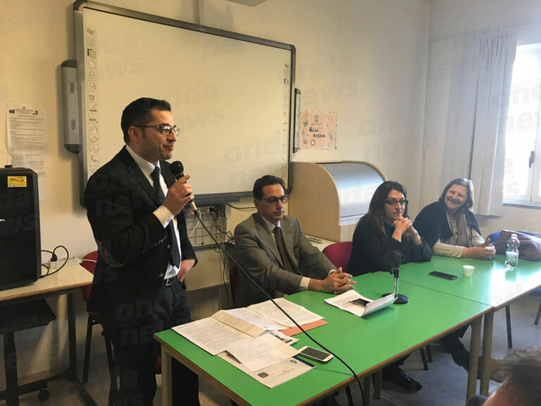 Padula: presentato il progetto “Prevenzione della corruzione – una visione possibile”