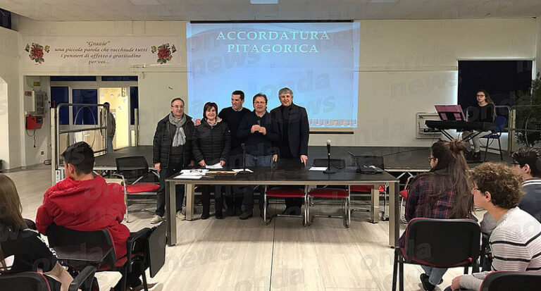 Teggiano: il “Pomponio Leto” festeggia la matematica con il Pi Greco Day