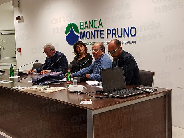 Emozioni per la proiezione del film MINEURS alla Banca Monte Pruno e al “Leto”di Teggiano