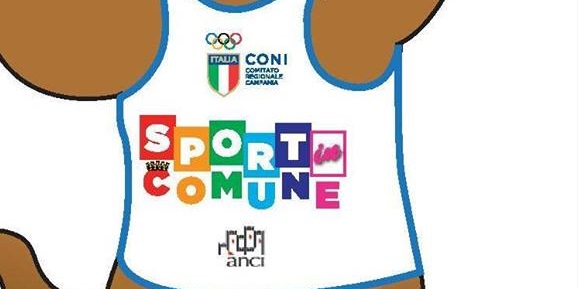 Anche Sassano aderisce al progetto del Comitato Regionale CONI “Sport…in Comune”