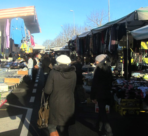 Mercati settimanali nel Vallo di Diano, attività ancora attuali o ormai fuori tempo?