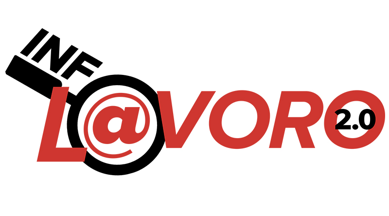 info lavoro 2.0 nuovo logo