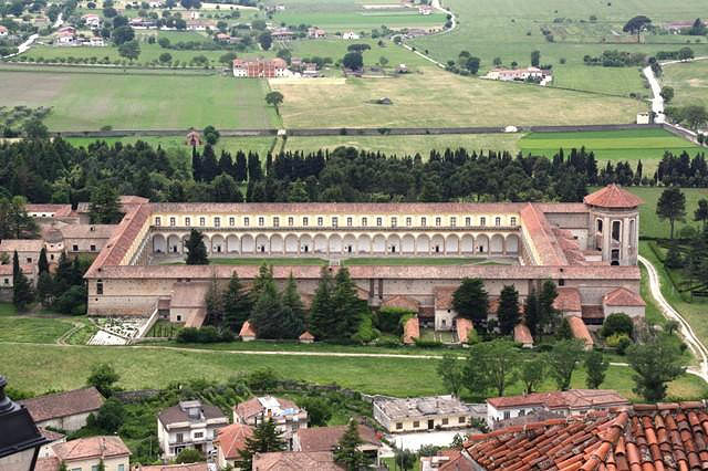 Curiosità storiche valdianesi. La produzione agricola a Padula nella prima metà del ‘600