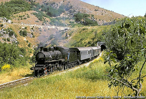 Curiosità storiche valdianesi. La ferrovia Sicignano-Lagonegro e il Vallo alla fine dell’800