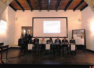 Giovani ed innovazione. Incontro a Teggiano con la Fondazione Ampioraggio