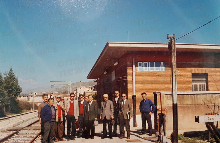 Storia della ferrovia nel Vallo di Diano. L’organizzazione, gli orari, i biglietti ed i servizi