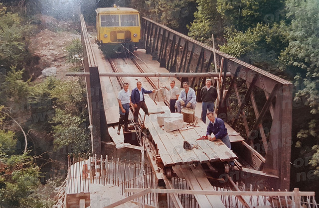 Storia della ferrovia nel Vallo di Diano. La costruzione e l’inaugurazione