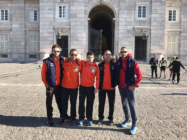 Ottimi risultati per l’ASD Metalfer Runner di Polla alle Maratone di Caserta e Madrid