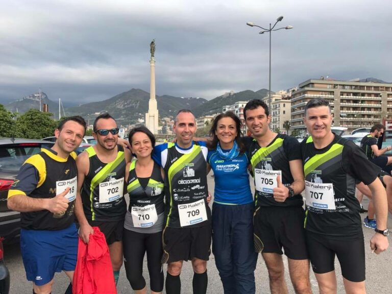 MetalferRunner Salerno Corre 2017