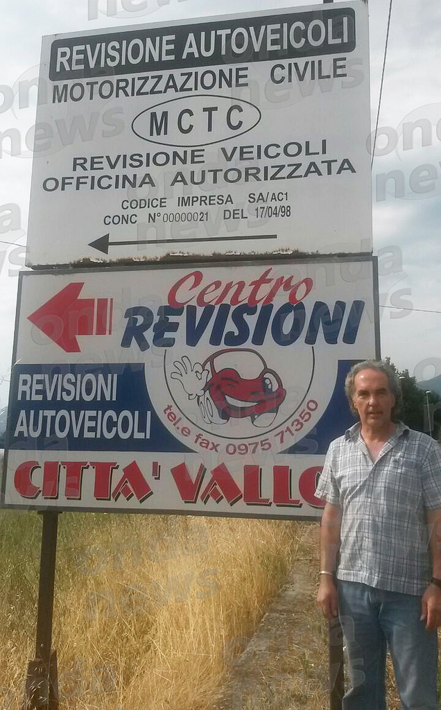 Revisione auto, novità e scadenze. Intervista a Giosy Zozzaro del Centro Revisioni “Città Vallo”