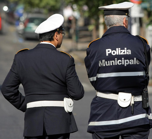 Pochi agenti di Polizia Municipale nel Vallo di Diano, l’allarme della UIL FPL