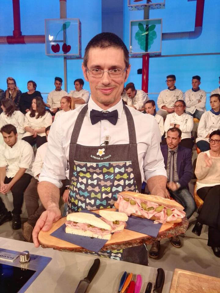 La provola e la scamorza affumicata di Sassano protagoniste su Raiuno a “La prova del cuoco”