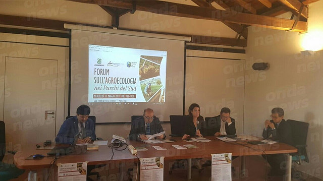 Padula: biodiversità e tutela del territorio al centro del “Forum sull’Agro-Ecologia”