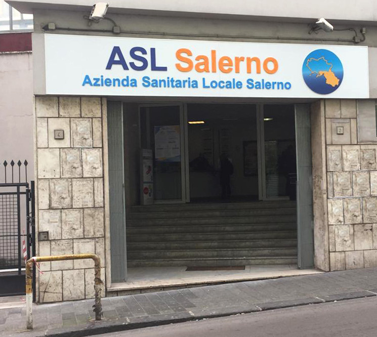 Asl Salerno