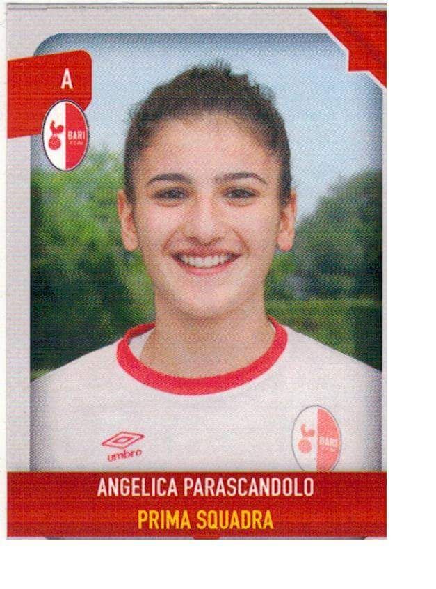 angelica parascandolo