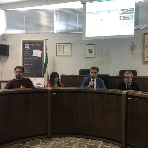 Sala Consilina: presentata al pubblico l’App per segnalare le barriere architettoniche