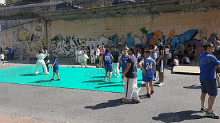 Sala Consilina: centinaia di bambini protagonisti della “Giornata Nazionale dello Sport”