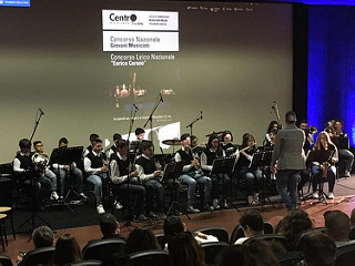 L’Orchestra giovanile di Montesano prima al Concorso Nazionale Musicale di Piedimonte Matese