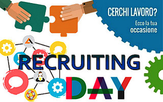 Al via Recruiting Day, il nuovo progetto della Monte Pruno Giovani collegato al mondo del lavoro