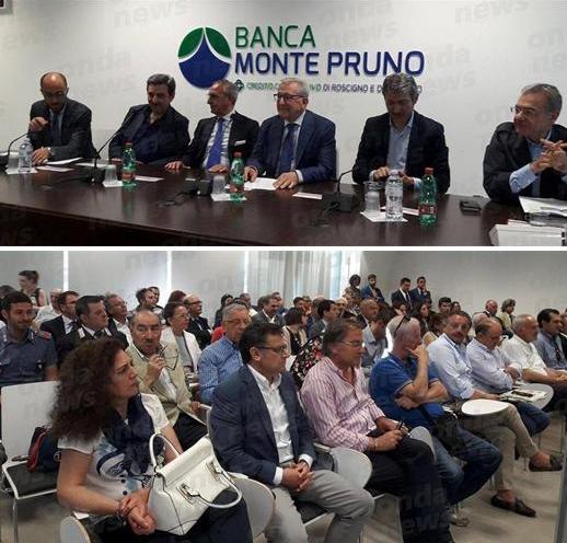 Banca Monte Pruno Città evidenza