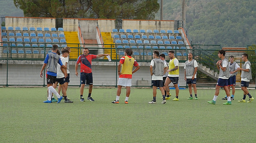 Calcio. Il Valdiano si prepara alla nuova stagione con l’organico potenziato da grandi innesti