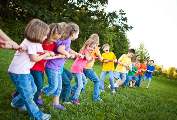 Teggiano: al via il campo estivo per bambini e ragazzi organizzato dall’Amministrazione Comunale