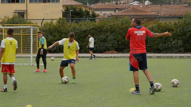 Calcio. Intervista ai tre nuovi acquisti del Valdiano, Comegna, Vitale e Trimarco