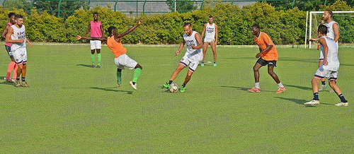 Calcio. Per il Valdiano è la settimana delle amichevoli. Dopo i Black Lions arriva la Nocerina